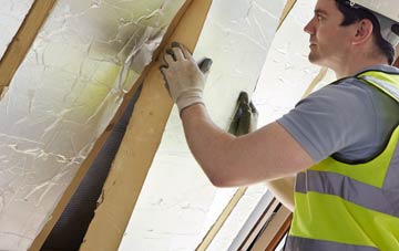 Balemore loft insulation