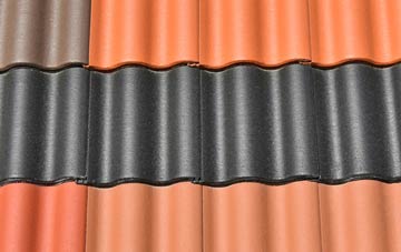 uses of Balemore plastic roofing