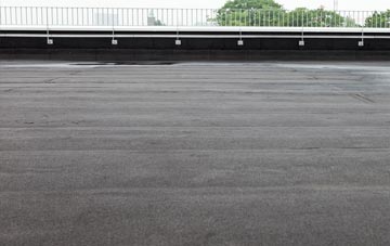 Balemore asphalt roof replacement