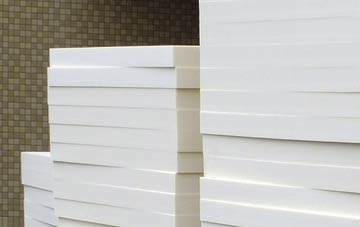 Balemore tapered roof insulation costs