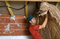 Balemore tapered roof insulation